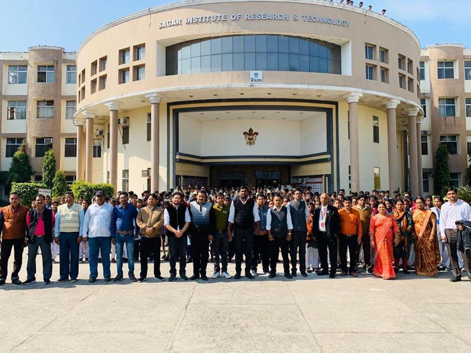 SIRT Bhopal Campus & Facilities photo 5