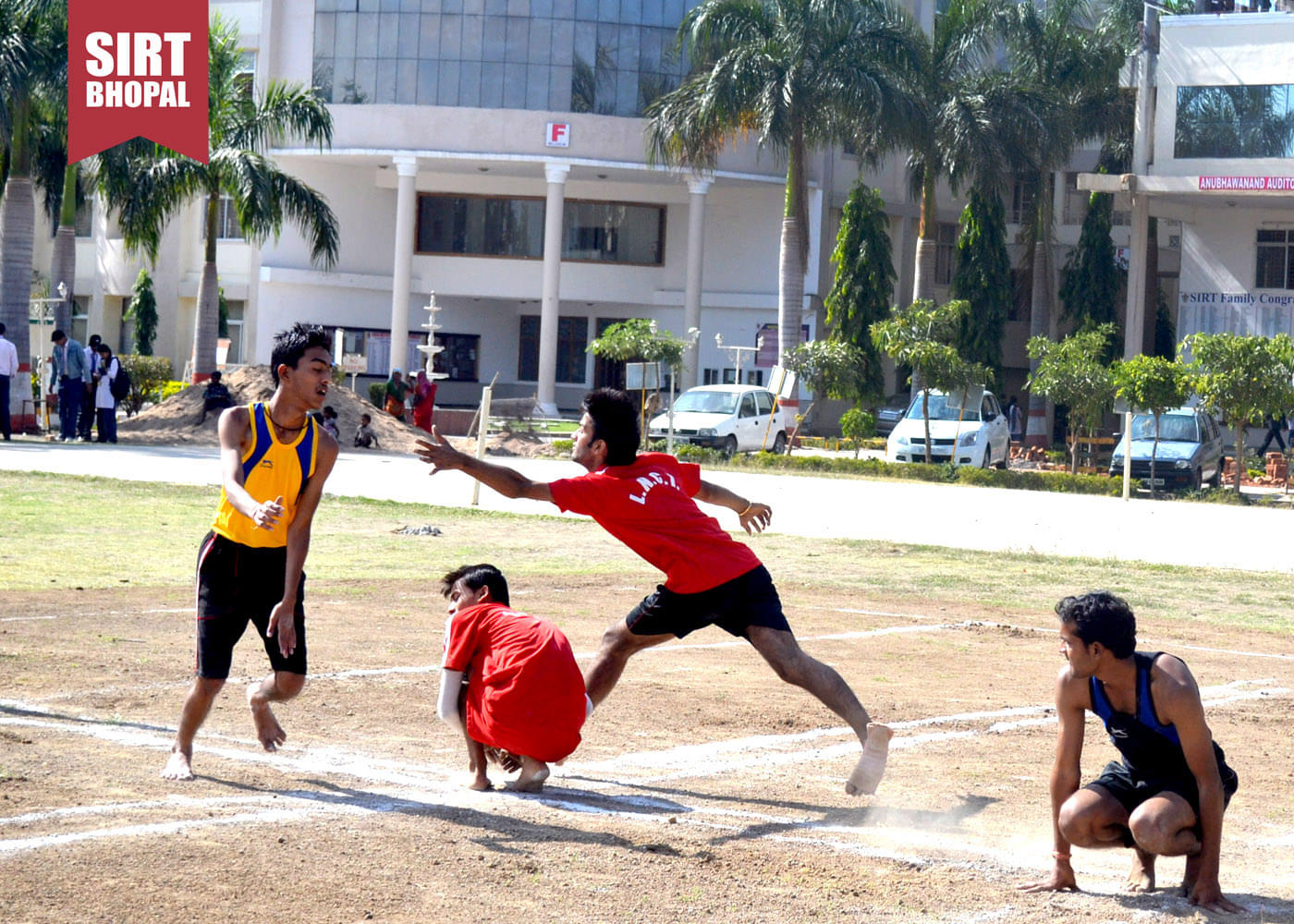 SIRT Bhopal Campus & Facilities photo 8