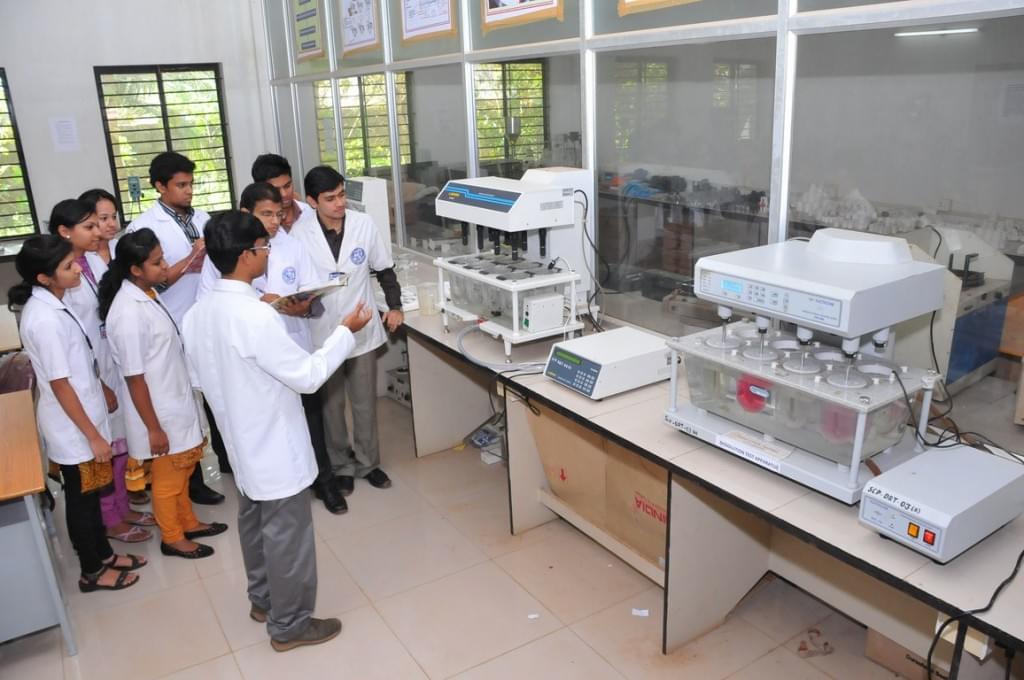 Srinivas University Mangalore Infrastructure photo 10