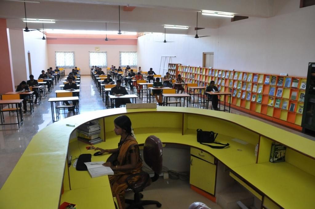 Srinivas University Mangalore Infrastructure photo 12