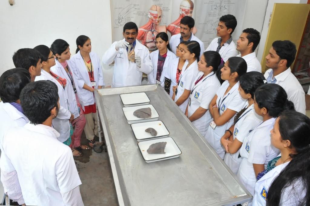 Srinivas University Mangalore Infrastructure photo 14