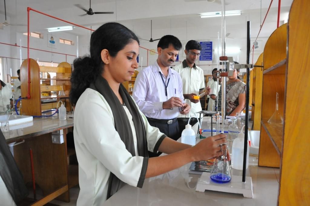 Srinivas University Mangalore Infrastructure photo 15