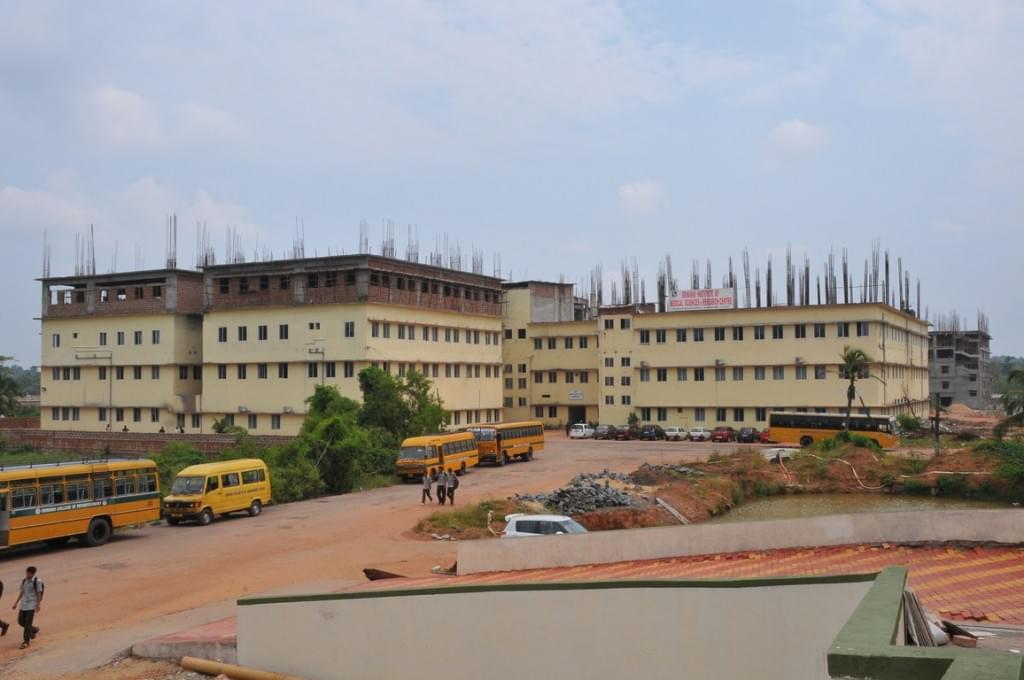 Srinivas University Mangalore Infrastructure photo 2