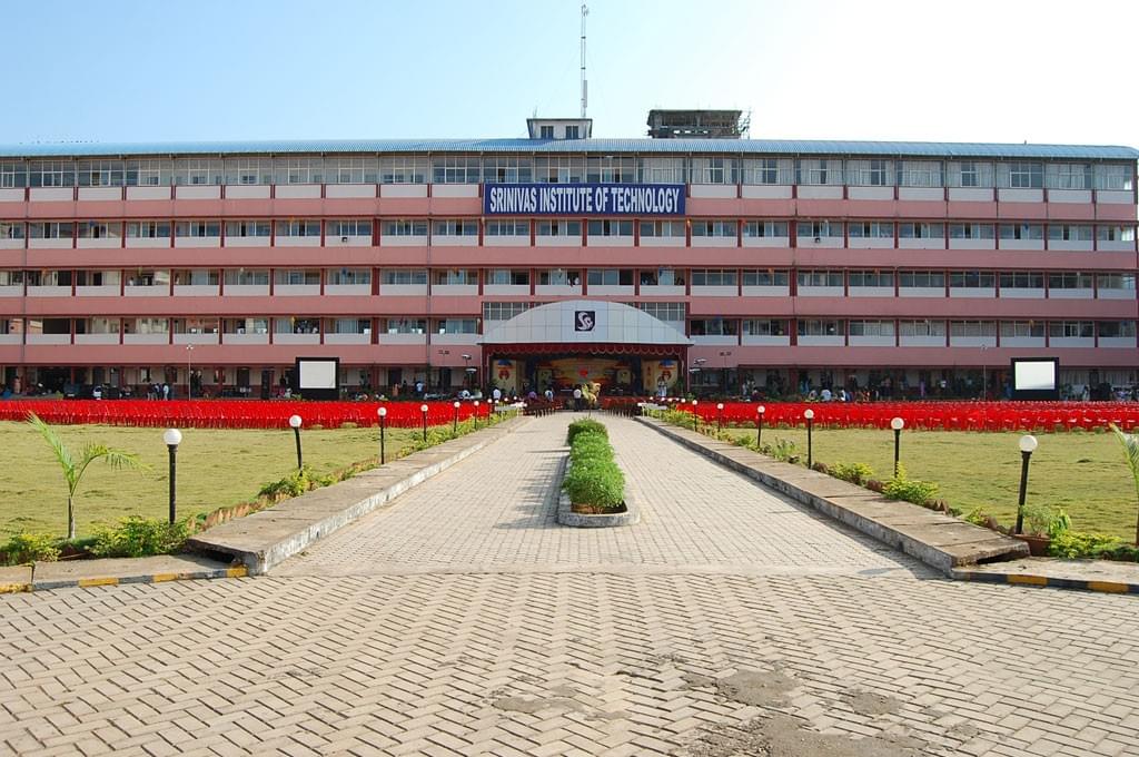 Srinivas University Mangalore Infrastructure photo 4