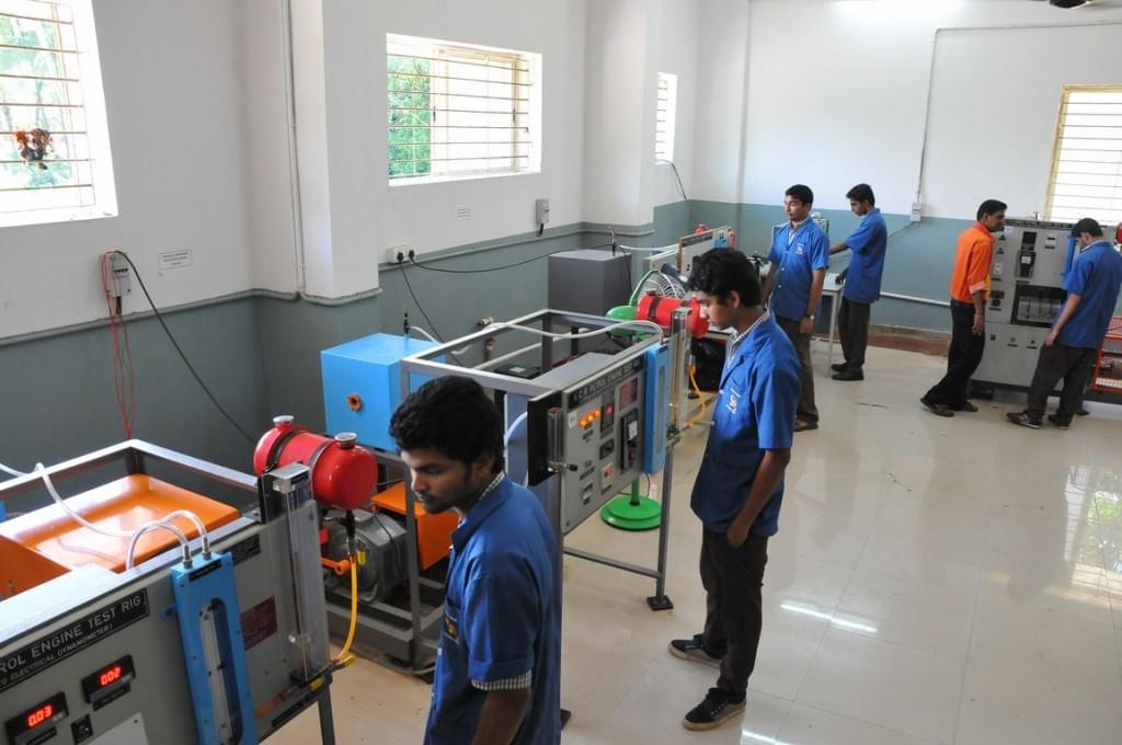 Srinivas University Mangalore Infrastructure photo 5