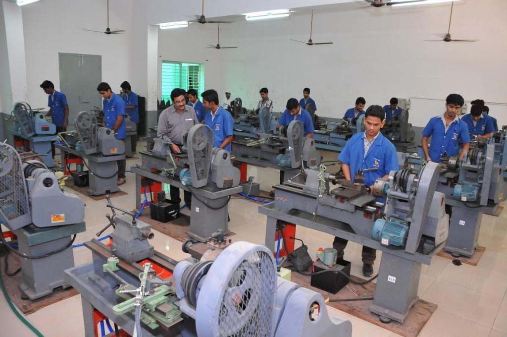 Srinivas University Mangalore Infrastructure photo 6