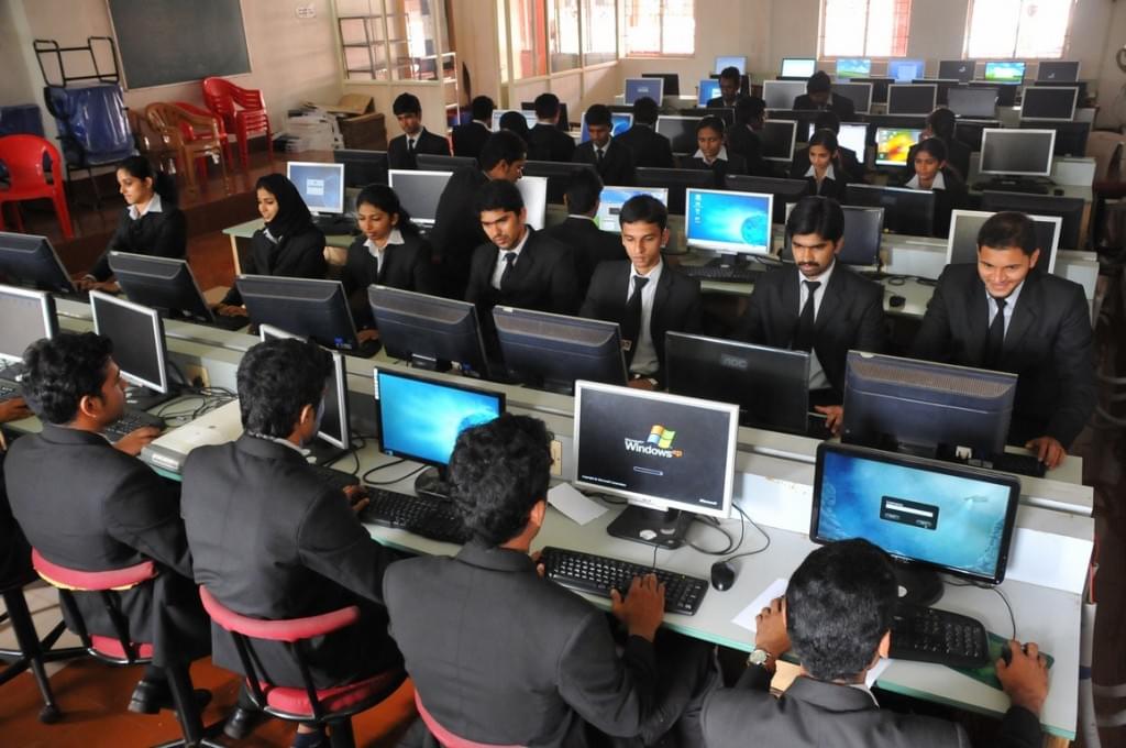 Srinivas University Mangalore Infrastructure photo 8