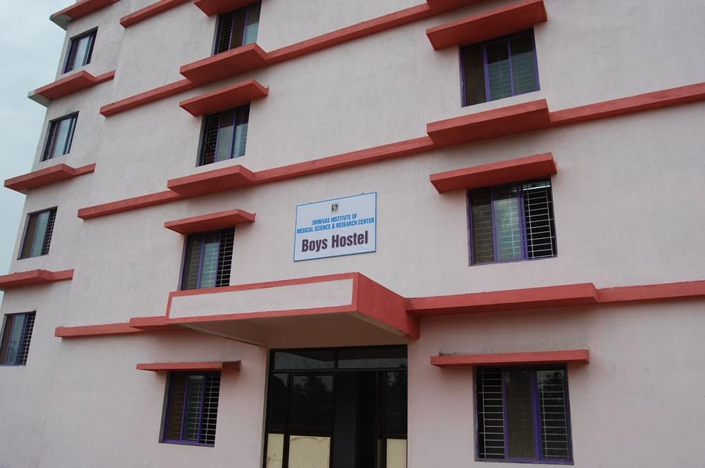 Srinivas University Mangalore Infrastructure photo 17