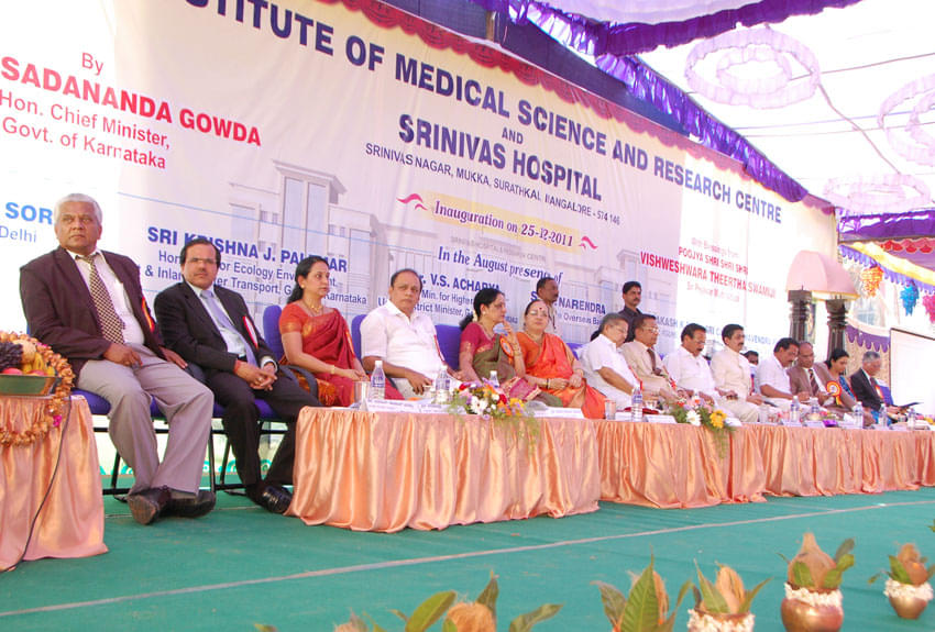 Srinivas University Mangalore Events photo 2