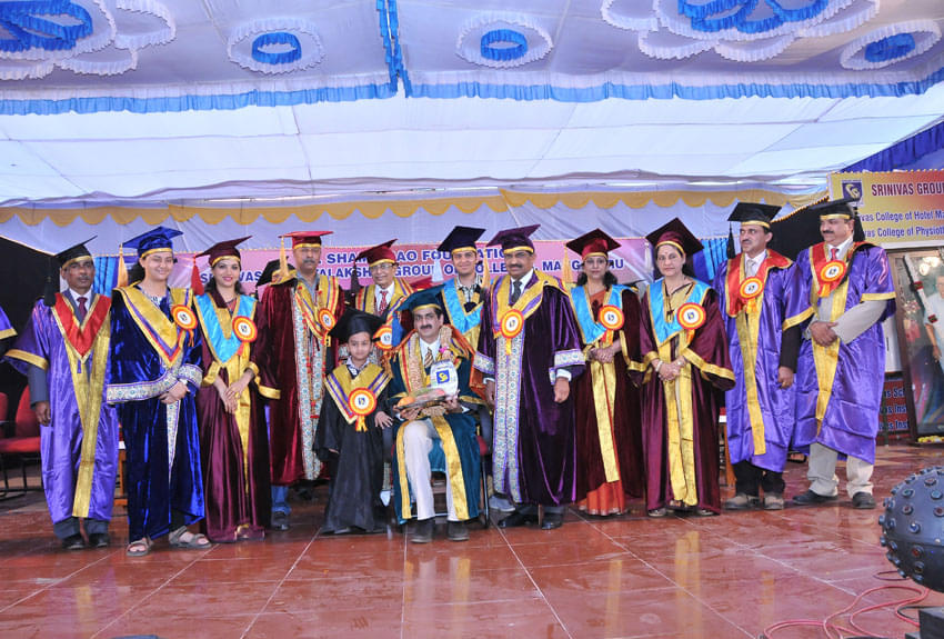 Srinivas University Mangalore Events photo 14
