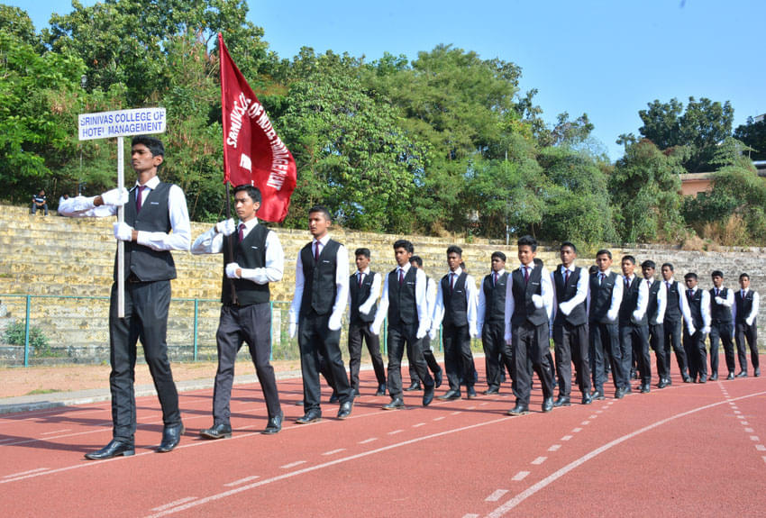 Srinivas University Mangalore Events photo 19
