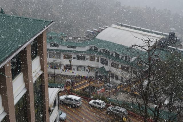 APG Shimla University Academic Building photo 9