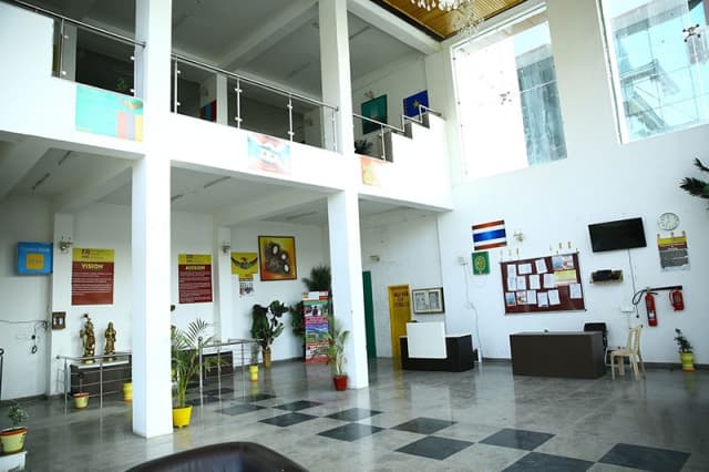 APG Shimla University Academic Building photo 5