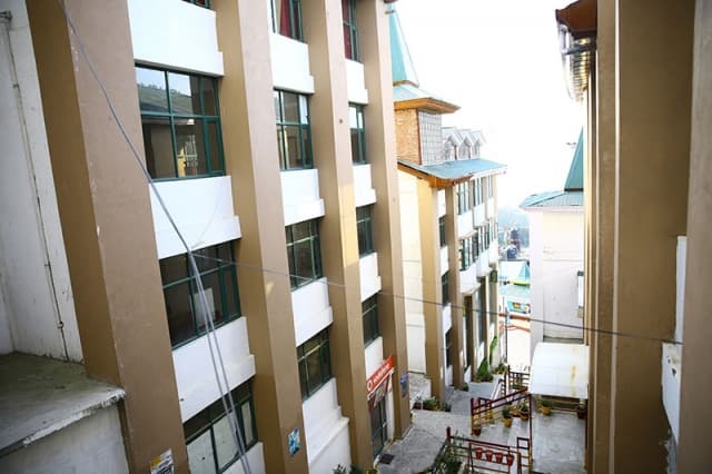 APG Shimla University Academic Building photo 8