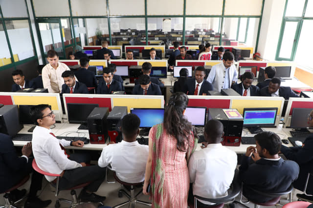 APG Shimla University Infrastructure photo 5