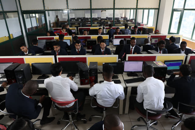 APG Shimla University Infrastructure photo 6