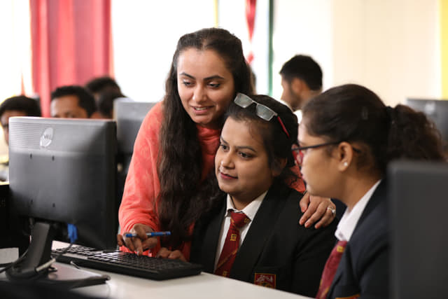 APG Shimla University Infrastructure photo 7