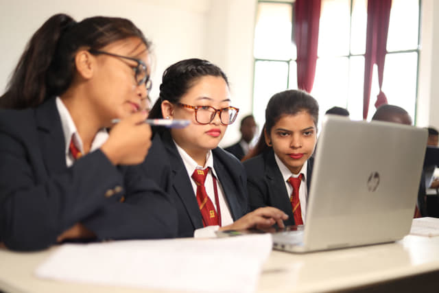 APG Shimla University Infrastructure photo 8