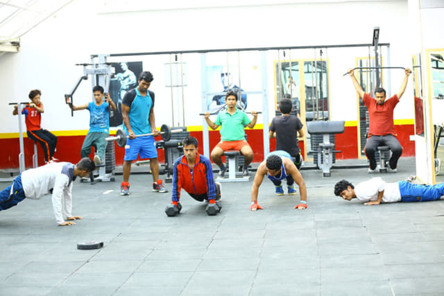 APG Shimla University Gym photo 1