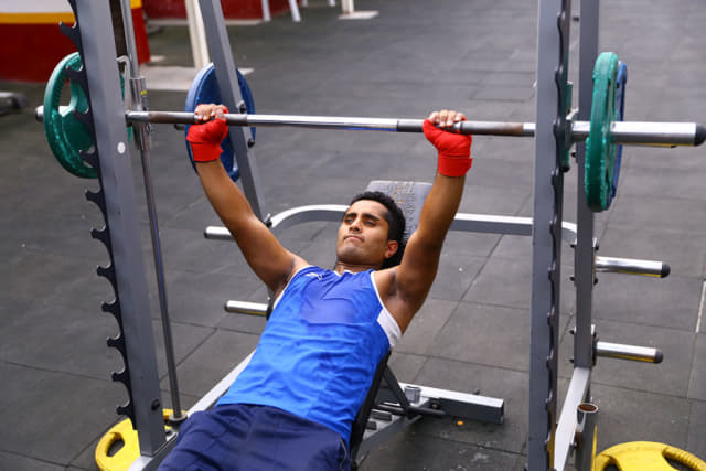 APG Shimla University Gym photo 3