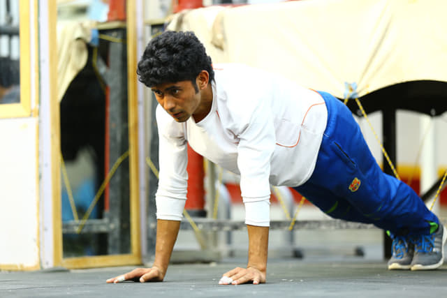 APG Shimla University Gym photo 4