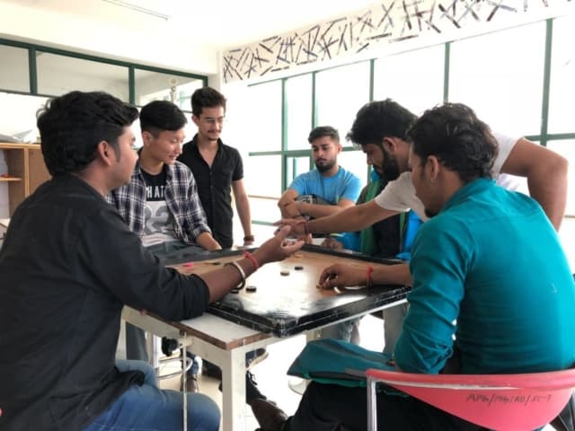 APG Shimla University Sports photo 3