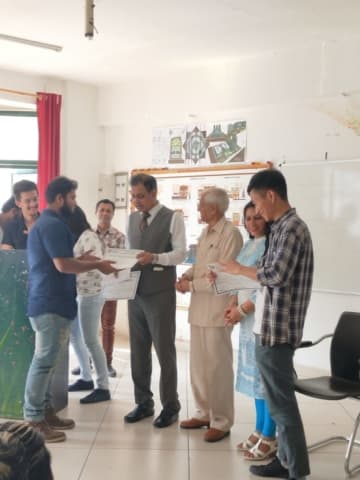 APG Shimla University Sports photo 5