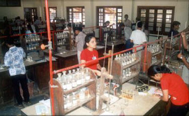 Govindram Seksaria Science College Belgaum Labs photo 4