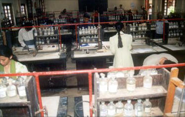 Govindram Seksaria Science College Belgaum Labs photo 5
