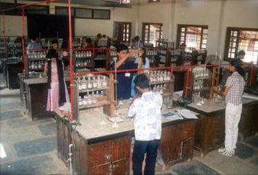 Govindram Seksaria Science College Belgaum Labs photo 6