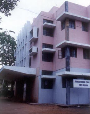 Govindram Seksaria Science College Belgaum Academic Building photo 1