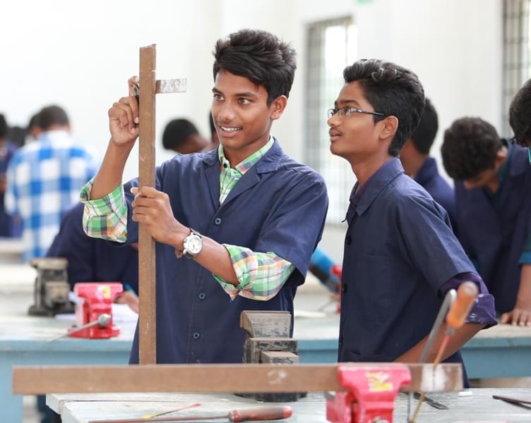 Anurag College of Engineering Ghatkesar Infrastructure photo 1