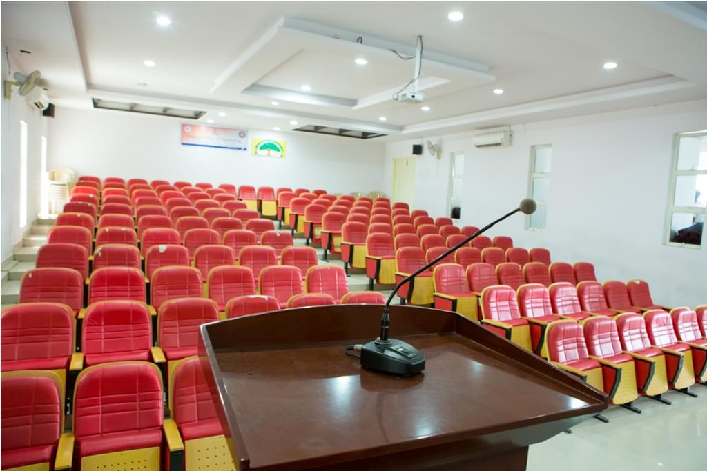 Anurag College of Engineering Ghatkesar Infrastructure photo 2