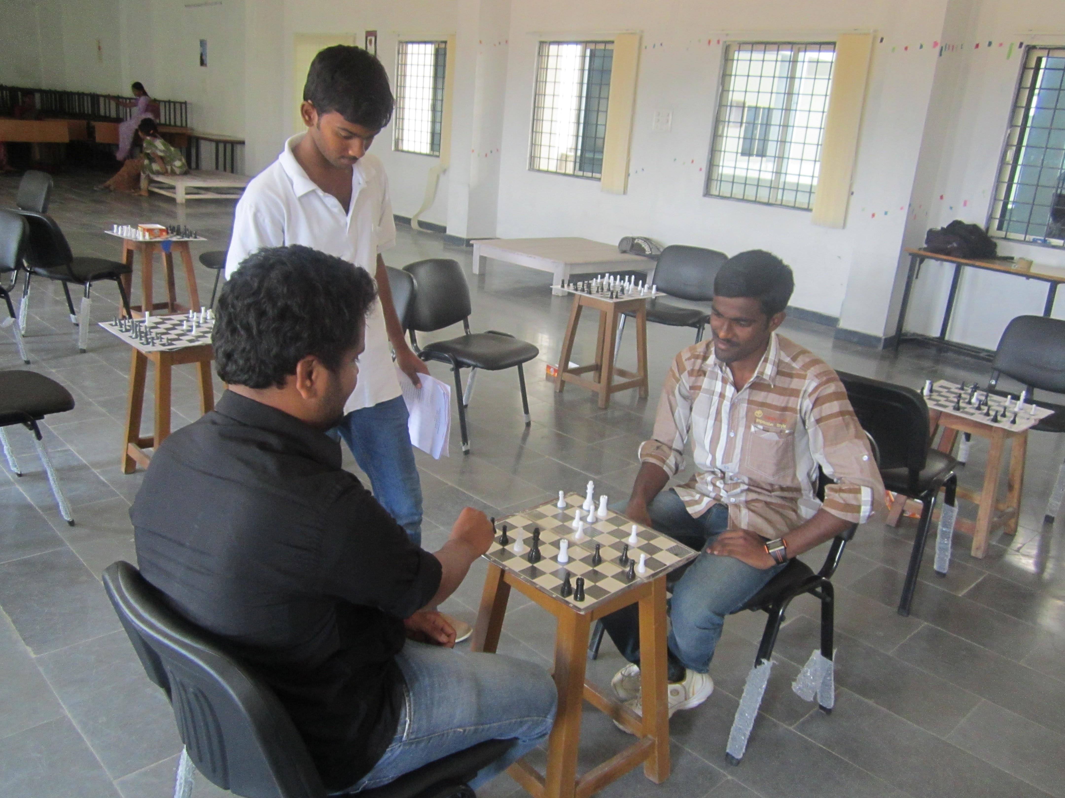 Anurag College of Engineering Ghatkesar Infrastructure photo 5