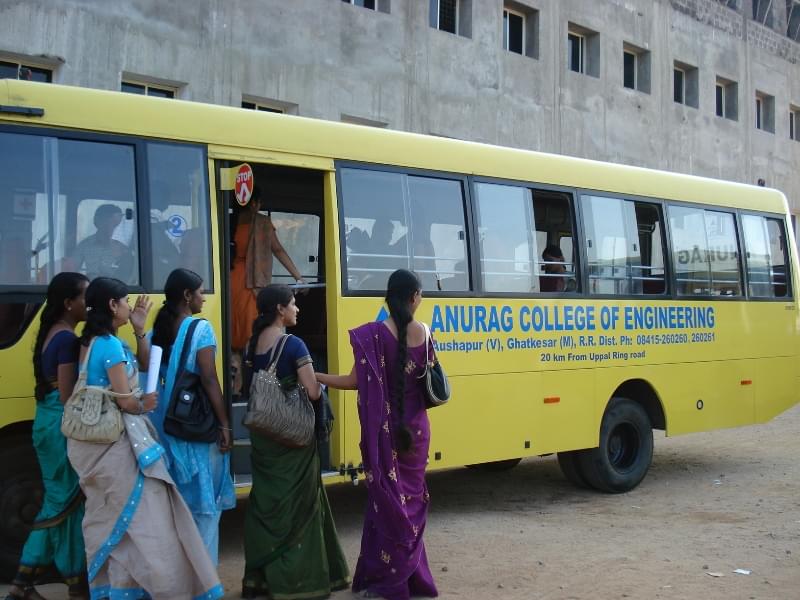 Anurag College of Engineering Ghatkesar Infrastructure photo 6