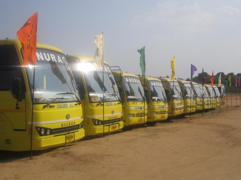 Anurag College of Engineering Ghatkesar Infrastructure photo 7