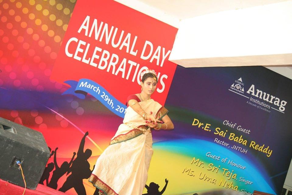 Anurag College of Engineering Ghatkesar Events photo 9