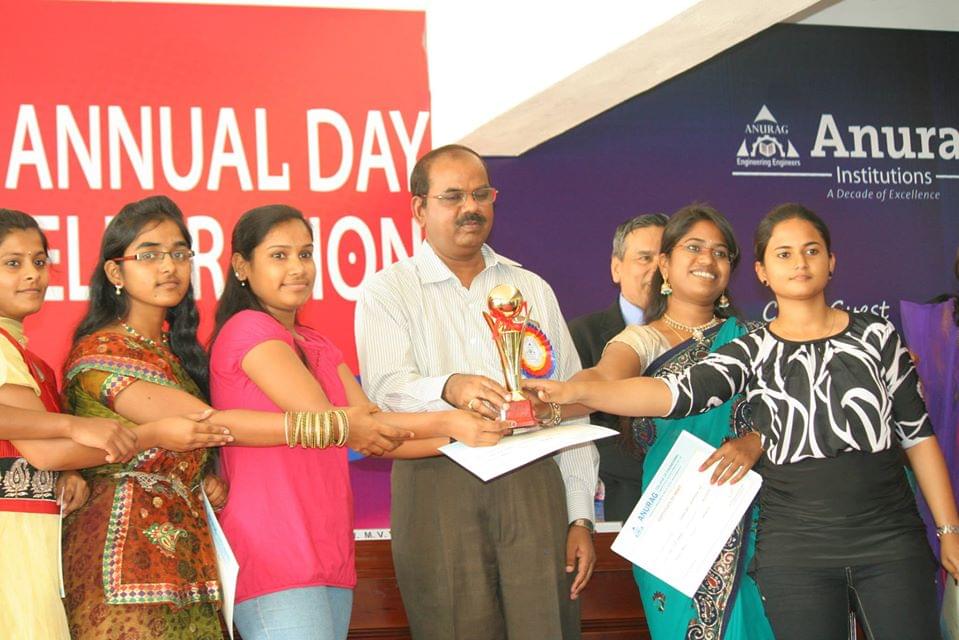 Anurag College of Engineering Ghatkesar Events photo 10