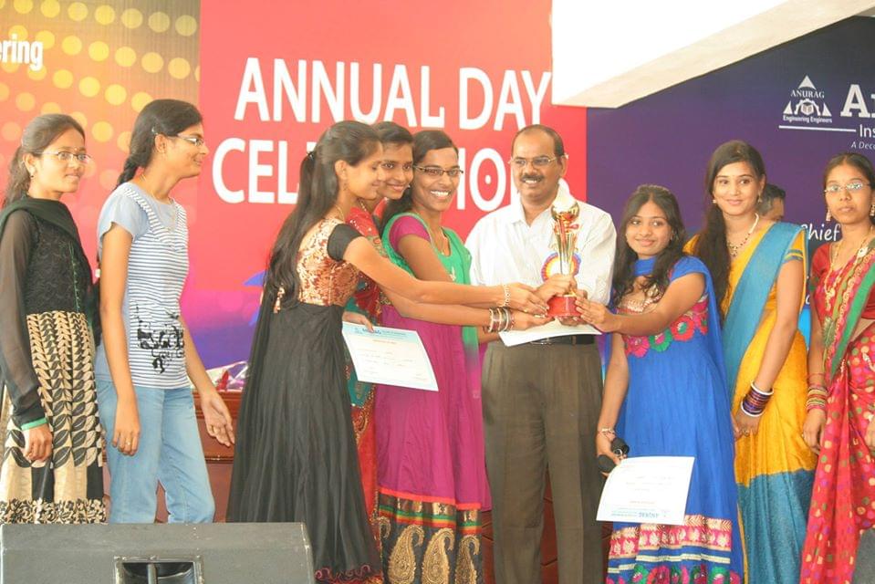 Anurag College of Engineering Ghatkesar Events photo 11