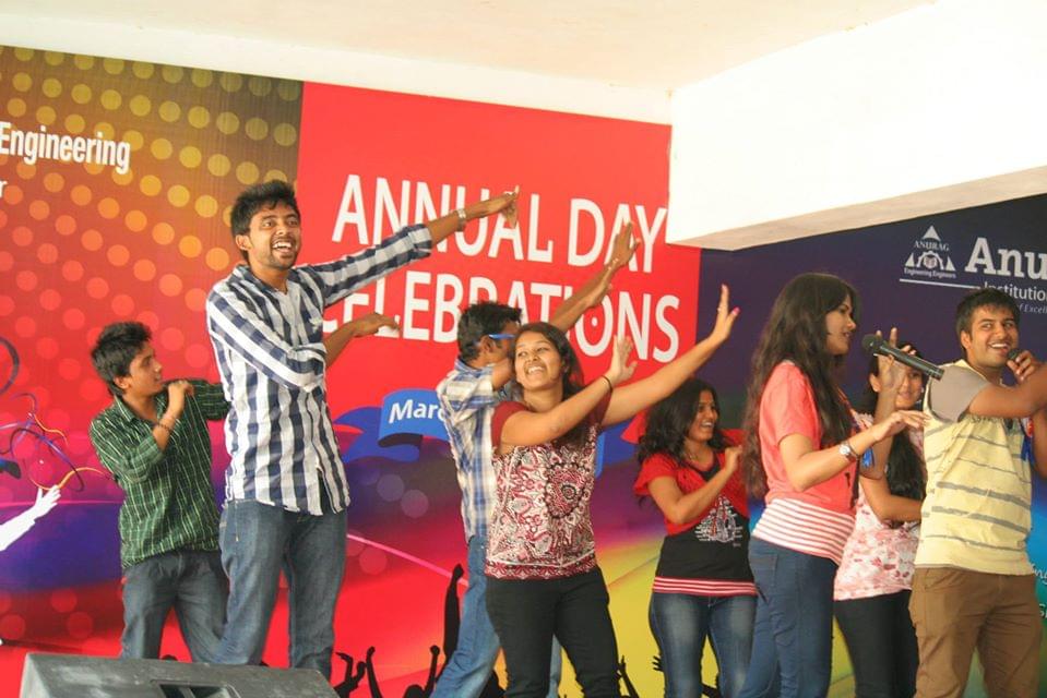 Anurag College of Engineering Ghatkesar Events photo 12