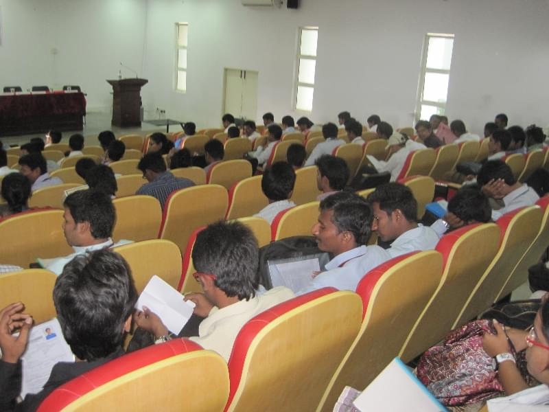 Anurag College of Engineering Ghatkesar Placement Activities photo 1