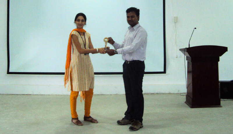 Anurag College of Engineering Ghatkesar Placement Activities photo 7