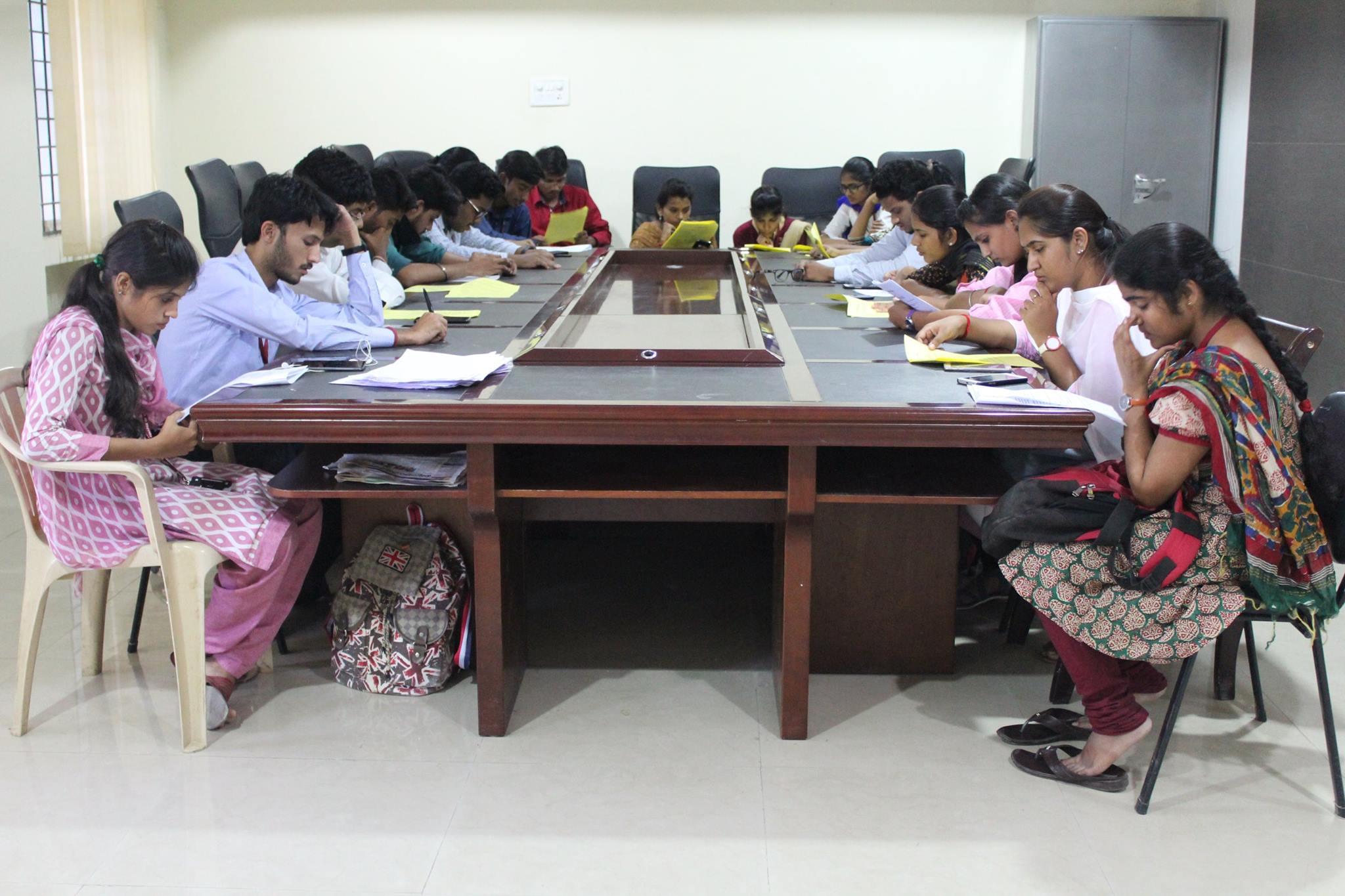 Anurag College of Engineering Ghatkesar Placement Activities photo 10