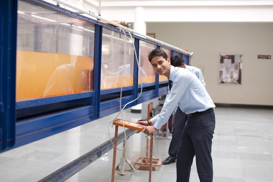 Uttaranchal University Dehradun Infrastructure photo 7