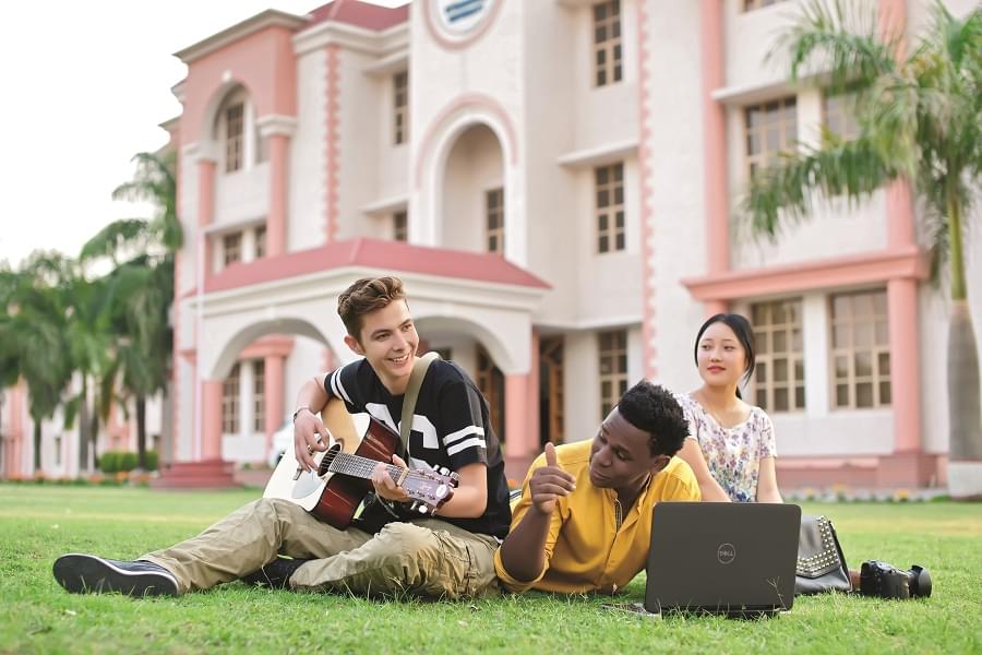 Uttaranchal University Dehradun Infrastructure photo 10