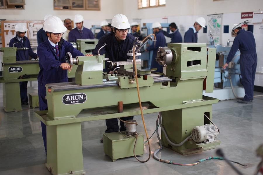 Uttaranchal University Dehradun Infrastructure photo 12