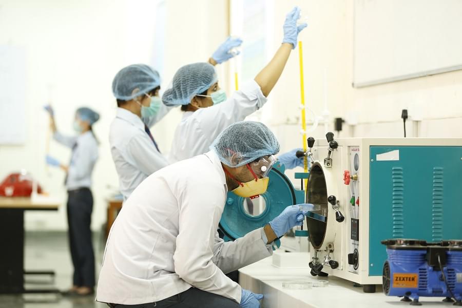 Uttaranchal University Dehradun Infrastructure photo 4