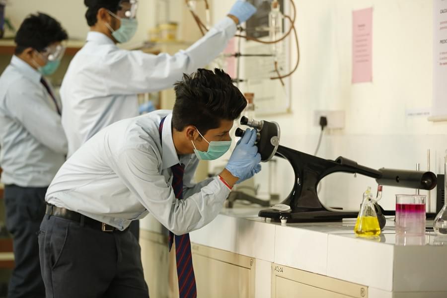 Uttaranchal University Dehradun Infrastructure photo 5