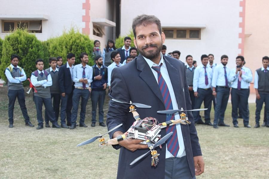 Uttaranchal University Dehradun Infrastructure photo 16