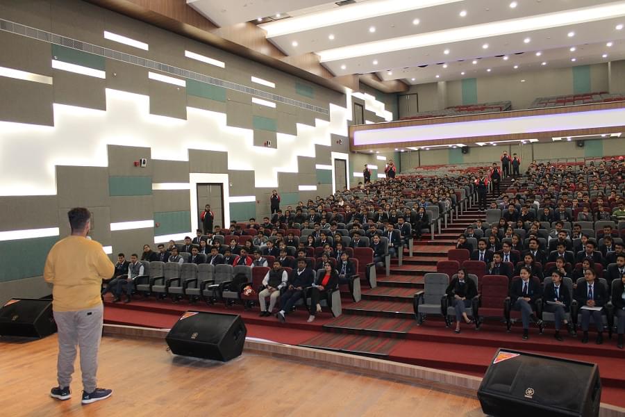 Uttaranchal University Dehradun Infrastructure photo 17